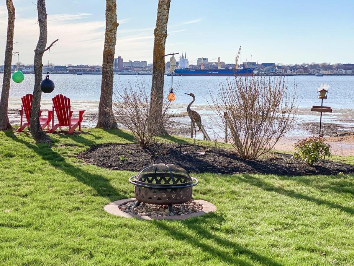 Scenic Harbour View House Waterfront Apartment Stratford Exterior foto