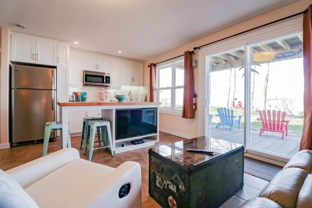 Scenic Harbour View House Waterfront Apartment Stratford Exterior foto