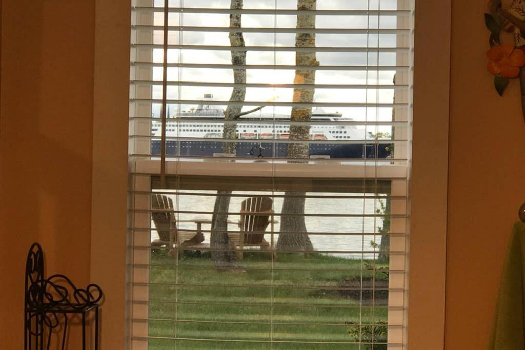 Scenic Harbour View House Waterfront Apartment Stratford Exterior foto