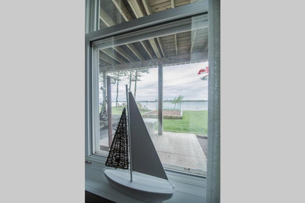 Scenic Harbour View House Waterfront Apartment Stratford Exterior foto